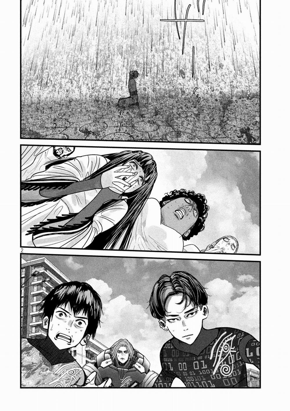 Tất Cả Nhân Loại 7,7 Tỷ Người, Thiết Lập Lại Toàn Bộ! 10 trang 2