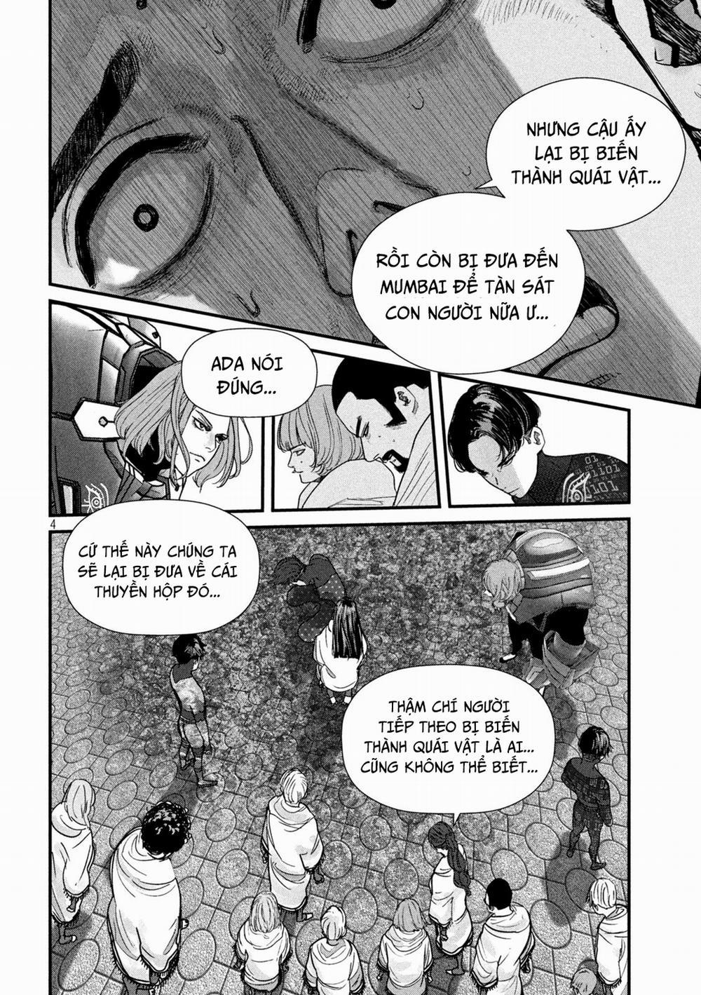 Tất Cả Nhân Loại 7,7 Tỷ Người, Thiết Lập Lại Toàn Bộ! 10 trang 4