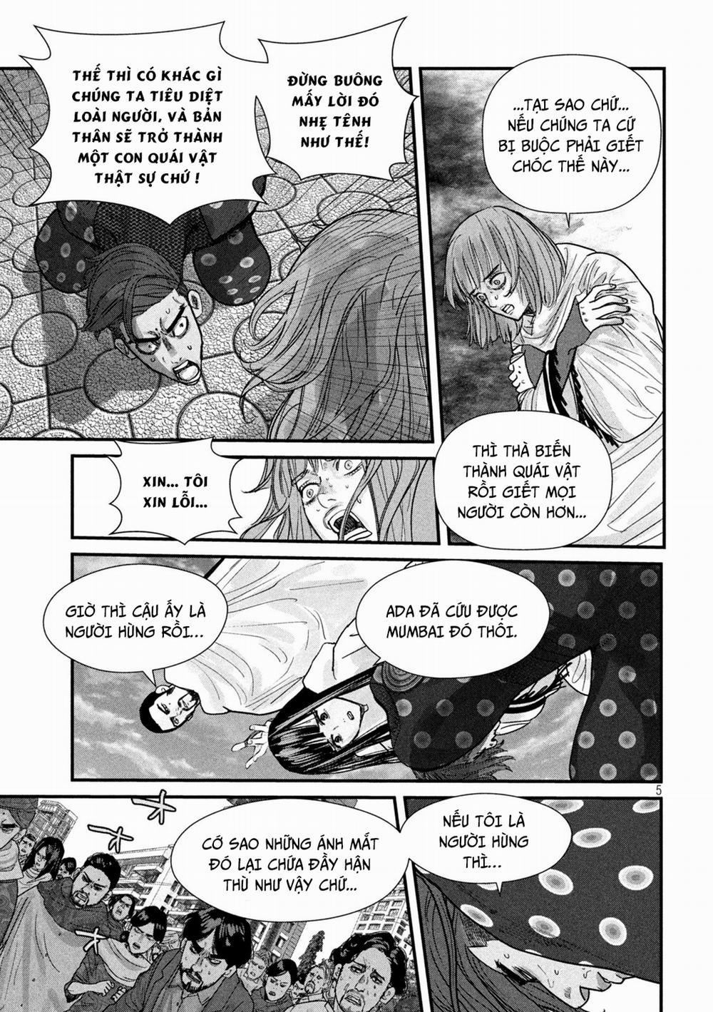 Tất Cả Nhân Loại 7,7 Tỷ Người, Thiết Lập Lại Toàn Bộ! 10 trang 5