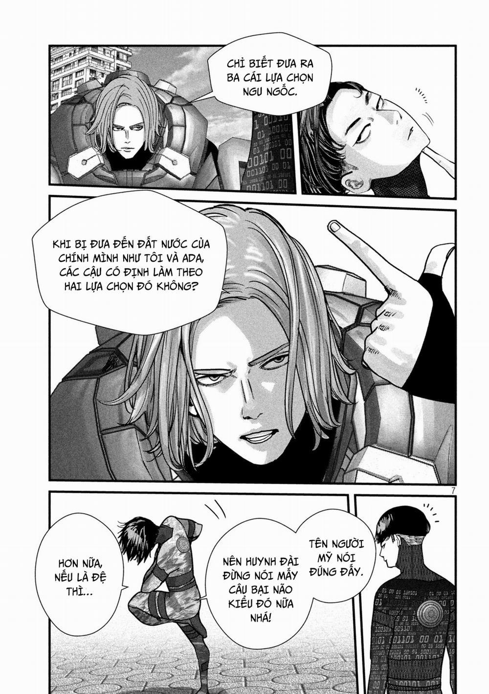 Tất Cả Nhân Loại 7,7 Tỷ Người, Thiết Lập Lại Toàn Bộ! 10 trang 7