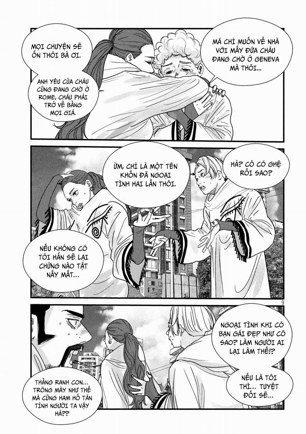 Tất Cả Nhân Loại 7,7 Tỷ Người, Thiết Lập Lại Toàn Bộ! 10 trang 9