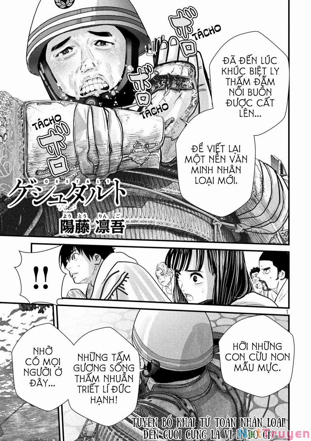 Tất Cả Nhân Loại 7,7 Tỷ Người, Thiết Lập Lại Toàn Bộ! 2 trang 1