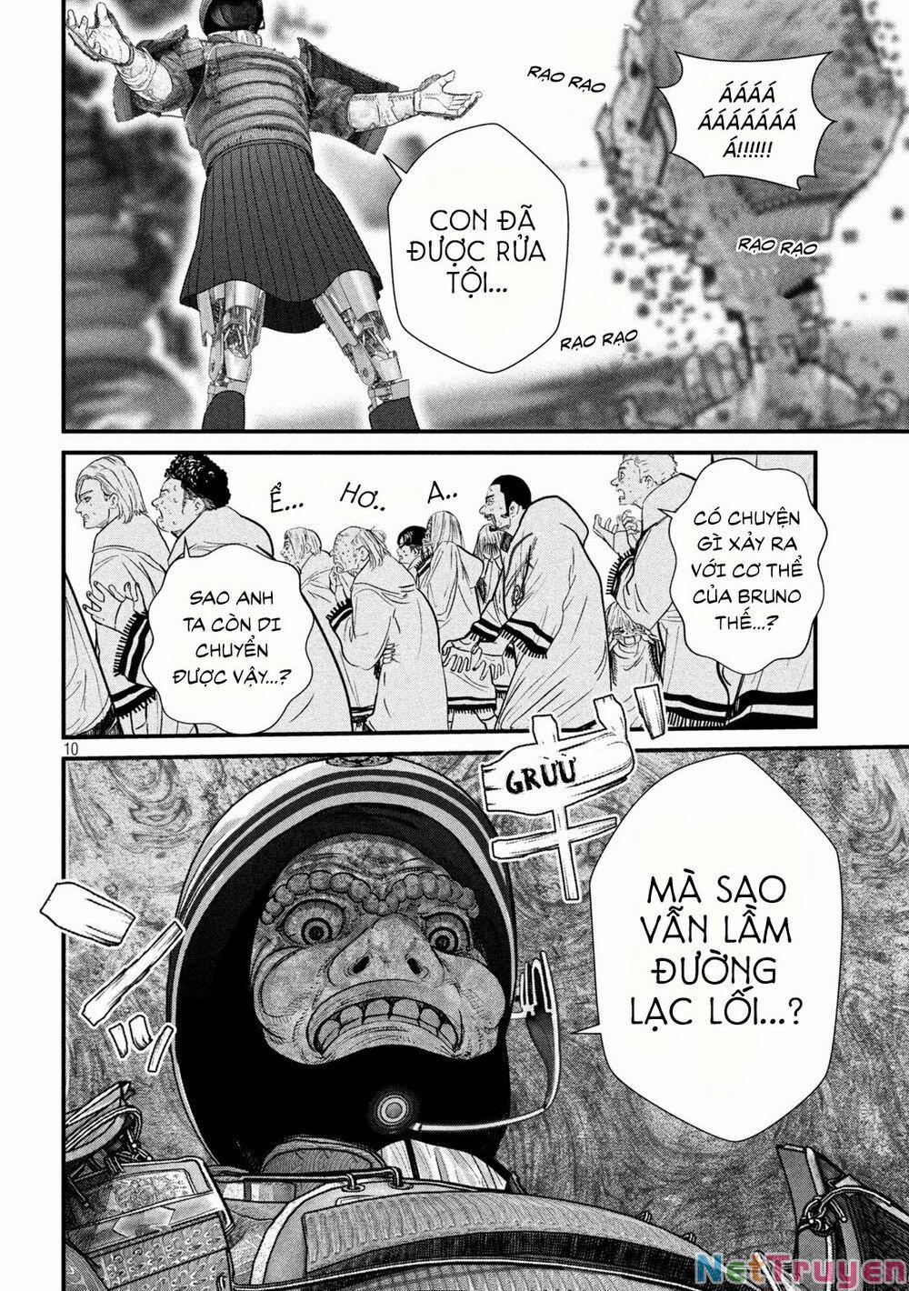 Tất Cả Nhân Loại 7,7 Tỷ Người, Thiết Lập Lại Toàn Bộ! 2 trang 10