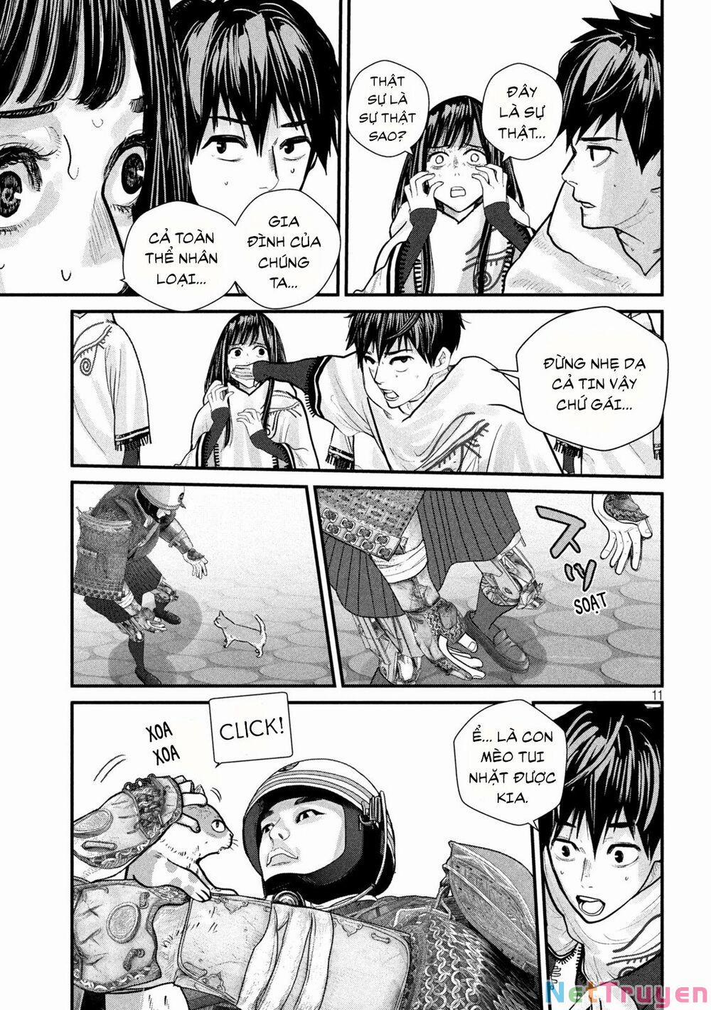 Tất Cả Nhân Loại 7,7 Tỷ Người, Thiết Lập Lại Toàn Bộ! 2 trang 11