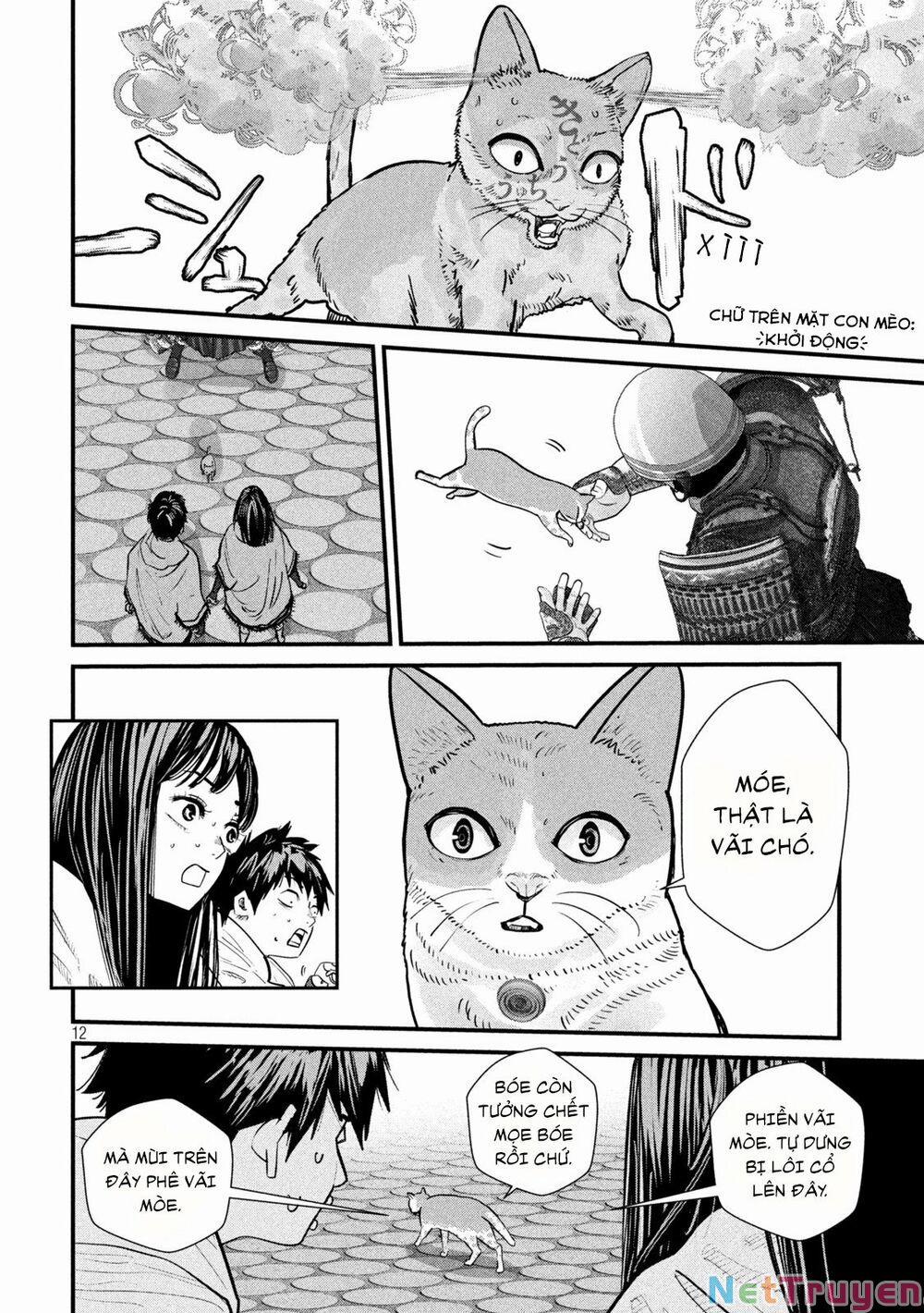 Tất Cả Nhân Loại 7,7 Tỷ Người, Thiết Lập Lại Toàn Bộ! 2 trang 12