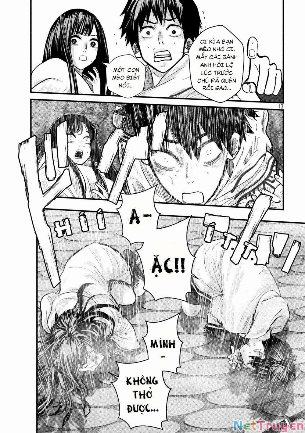 Tất Cả Nhân Loại 7,7 Tỷ Người, Thiết Lập Lại Toàn Bộ! 2 trang 13