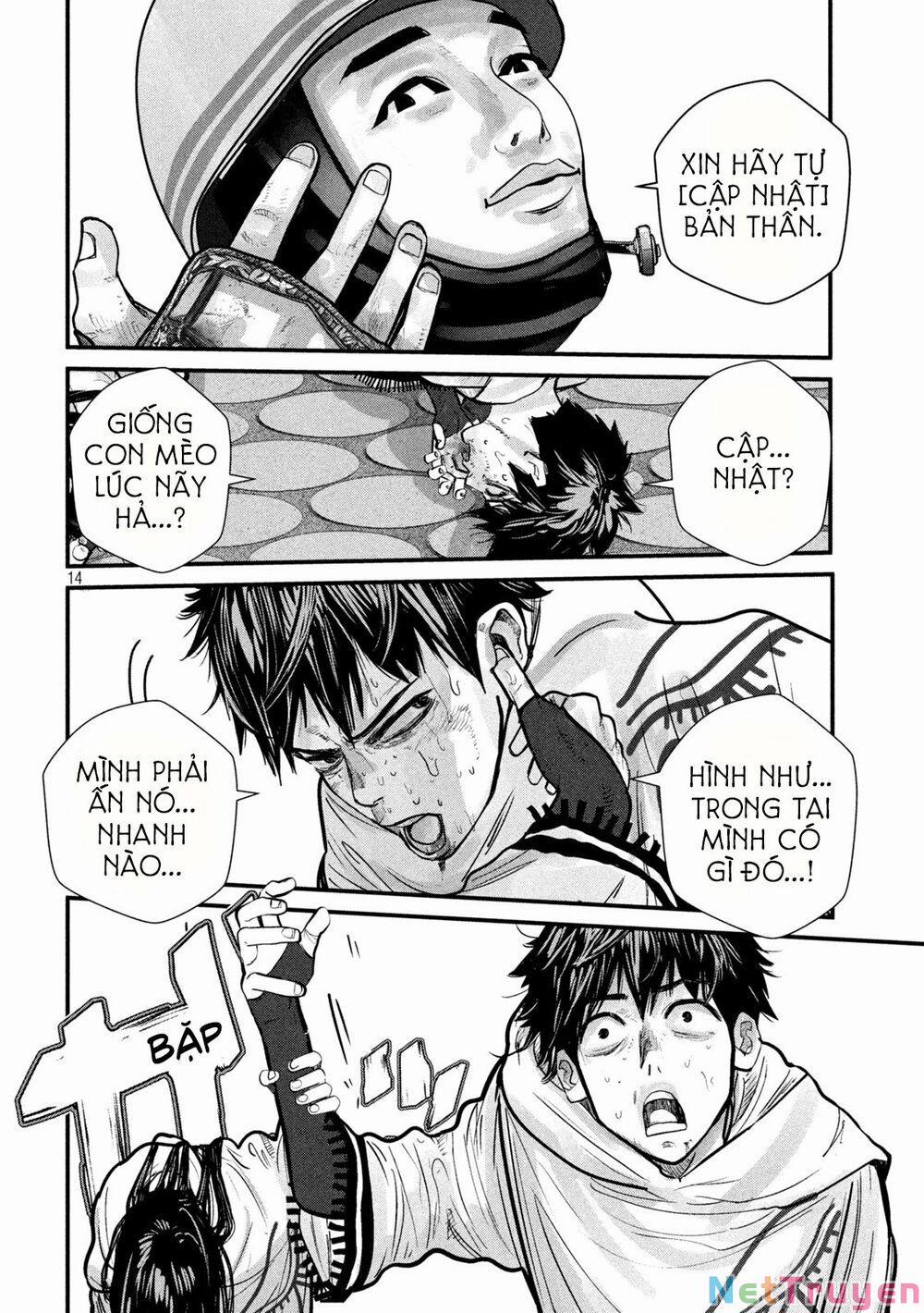 Tất Cả Nhân Loại 7,7 Tỷ Người, Thiết Lập Lại Toàn Bộ! 2 trang 14