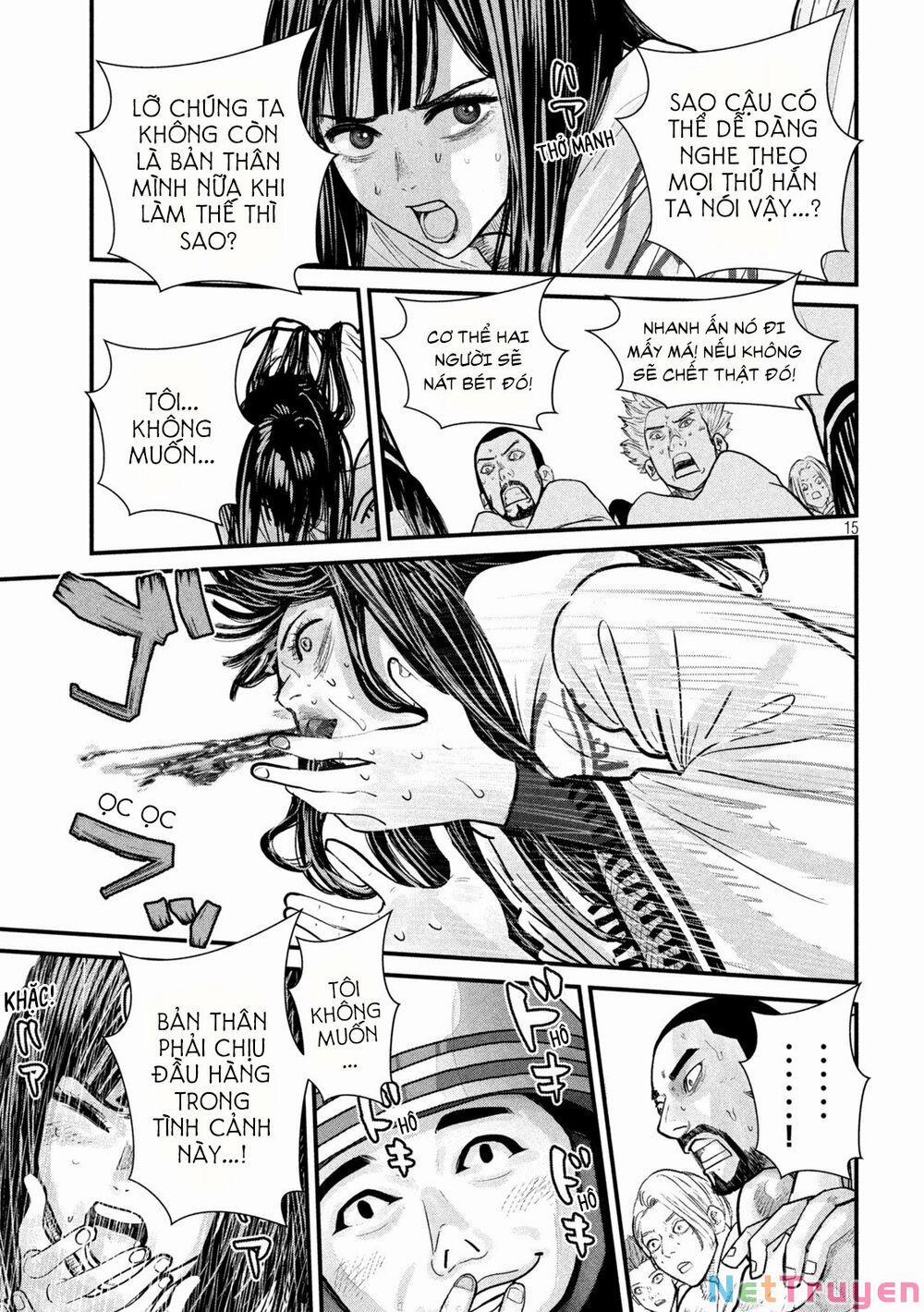 Tất Cả Nhân Loại 7,7 Tỷ Người, Thiết Lập Lại Toàn Bộ! 2 trang 15