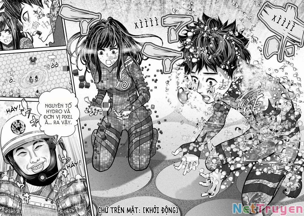 Tất Cả Nhân Loại 7,7 Tỷ Người, Thiết Lập Lại Toàn Bộ! 2 trang 18