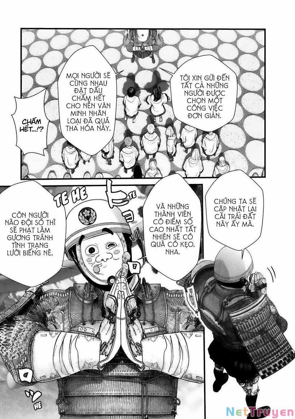Tất Cả Nhân Loại 7,7 Tỷ Người, Thiết Lập Lại Toàn Bộ! 2 trang 19
