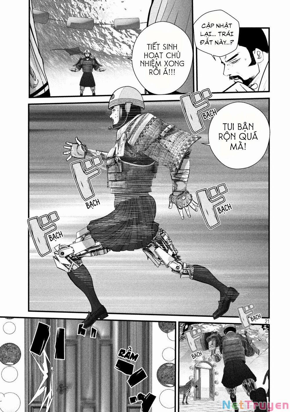 Tất Cả Nhân Loại 7,7 Tỷ Người, Thiết Lập Lại Toàn Bộ! 2 trang 20