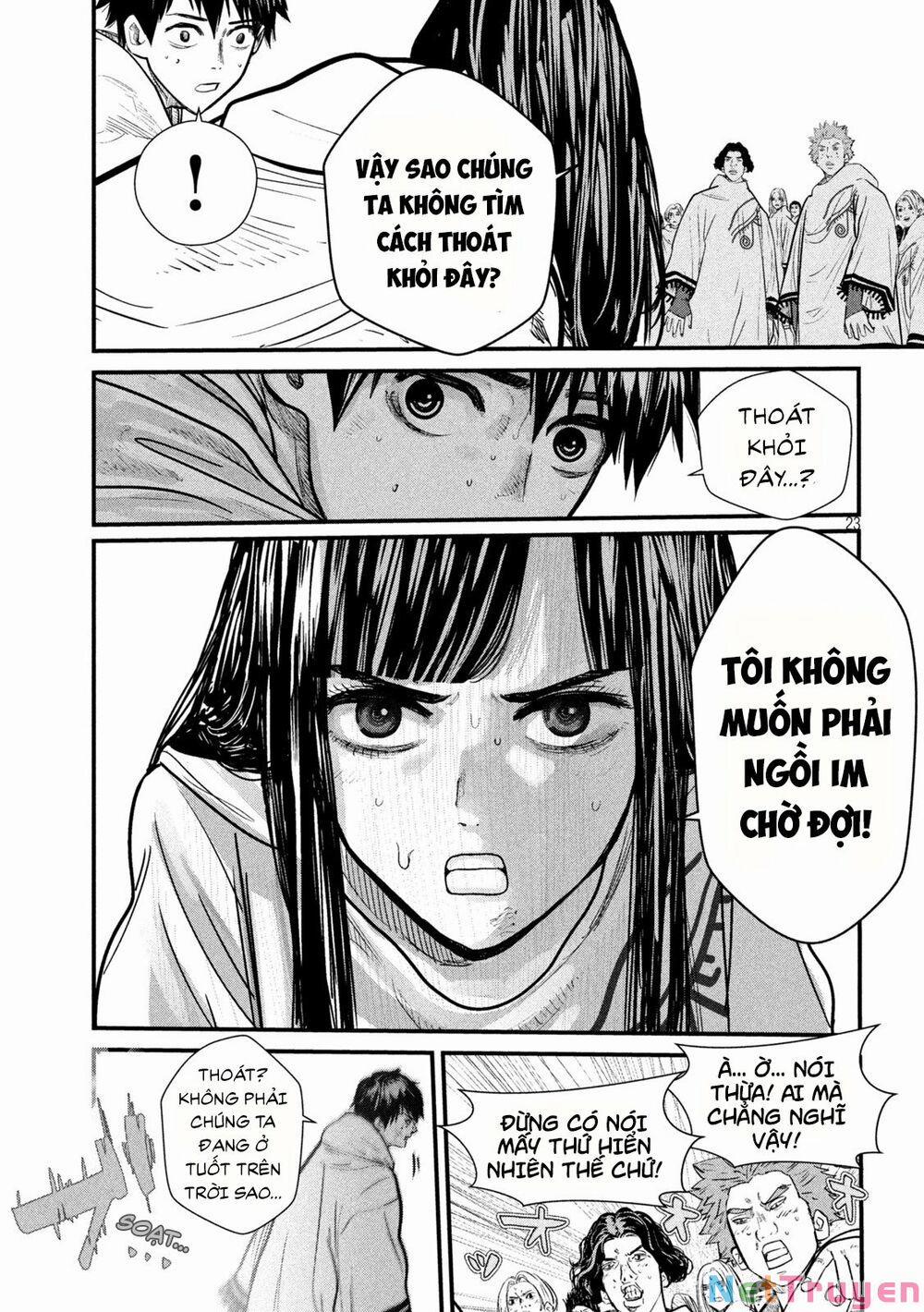 Tất Cả Nhân Loại 7,7 Tỷ Người, Thiết Lập Lại Toàn Bộ! 2 trang 22