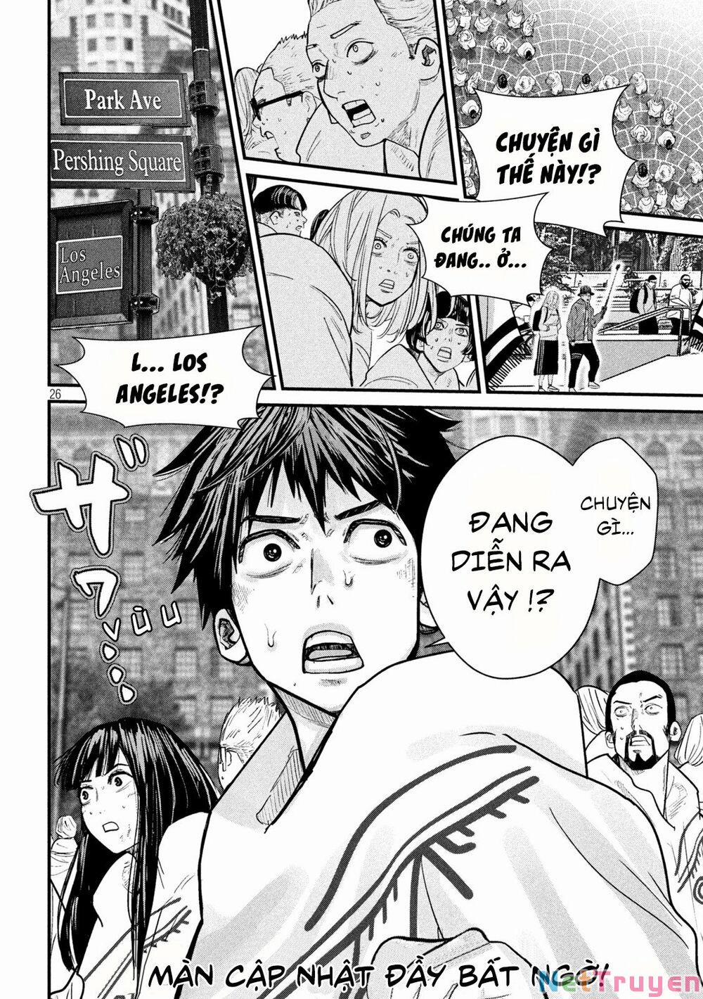 Tất Cả Nhân Loại 7,7 Tỷ Người, Thiết Lập Lại Toàn Bộ! 2 trang 24