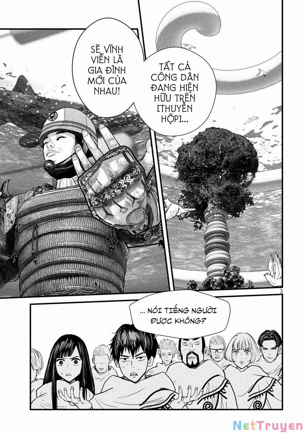 Tất Cả Nhân Loại 7,7 Tỷ Người, Thiết Lập Lại Toàn Bộ! 2 trang 3