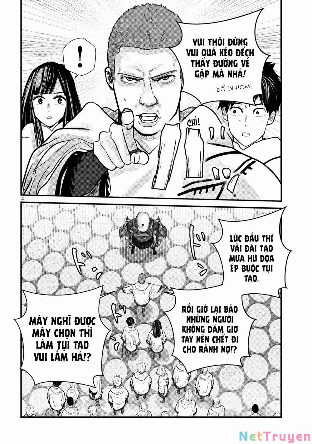 Tất Cả Nhân Loại 7,7 Tỷ Người, Thiết Lập Lại Toàn Bộ! 2 trang 4