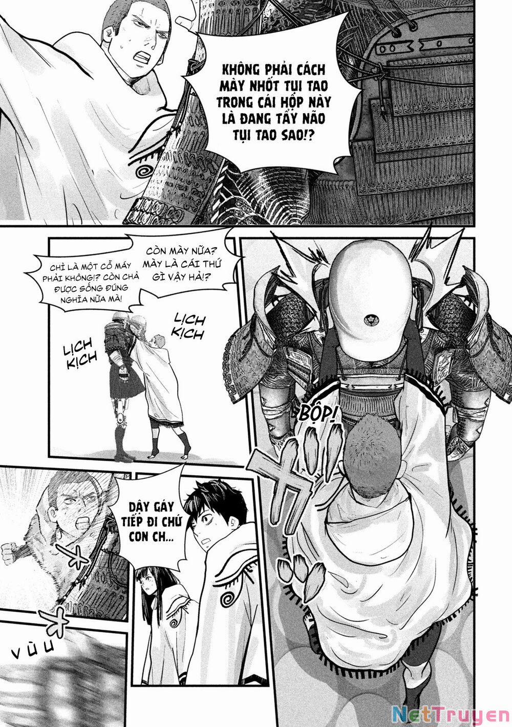 Tất Cả Nhân Loại 7,7 Tỷ Người, Thiết Lập Lại Toàn Bộ! 2 trang 5