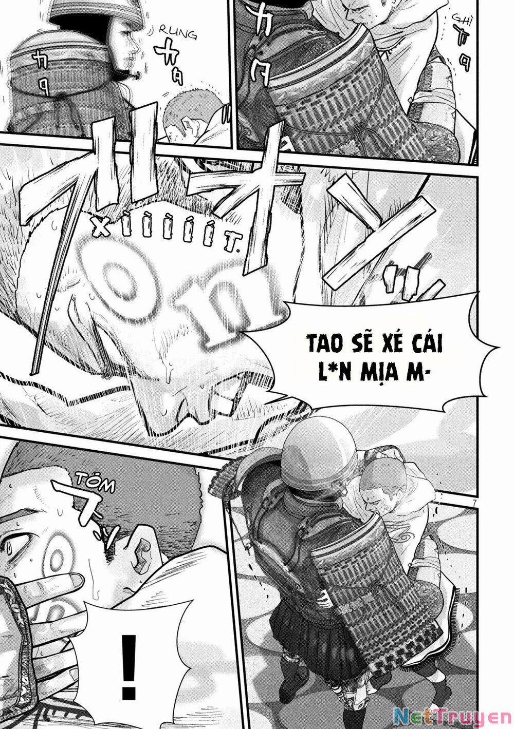 Tất Cả Nhân Loại 7,7 Tỷ Người, Thiết Lập Lại Toàn Bộ! 2 trang 7