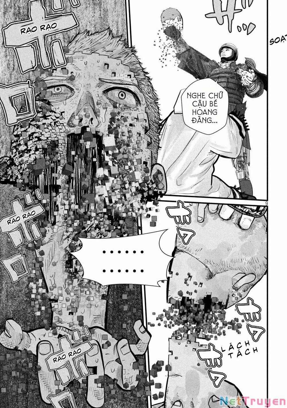 Tất Cả Nhân Loại 7,7 Tỷ Người, Thiết Lập Lại Toàn Bộ! 2 trang 9