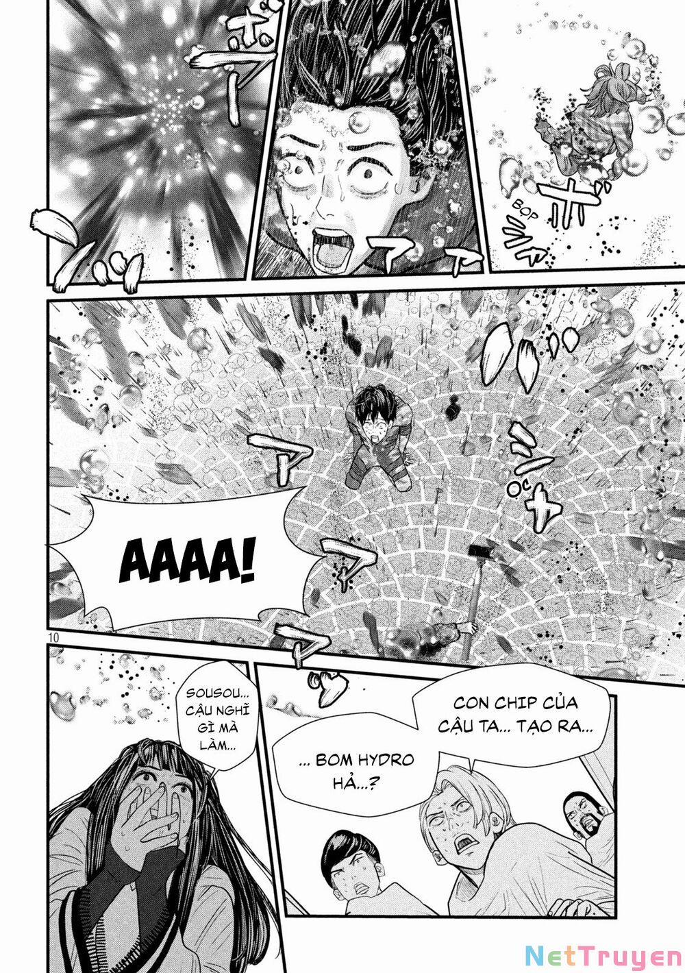 Tất Cả Nhân Loại 7,7 Tỷ Người, Thiết Lập Lại Toàn Bộ! 3 trang 11