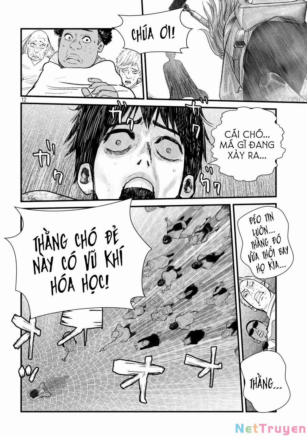 Tất Cả Nhân Loại 7,7 Tỷ Người, Thiết Lập Lại Toàn Bộ! 3 trang 13