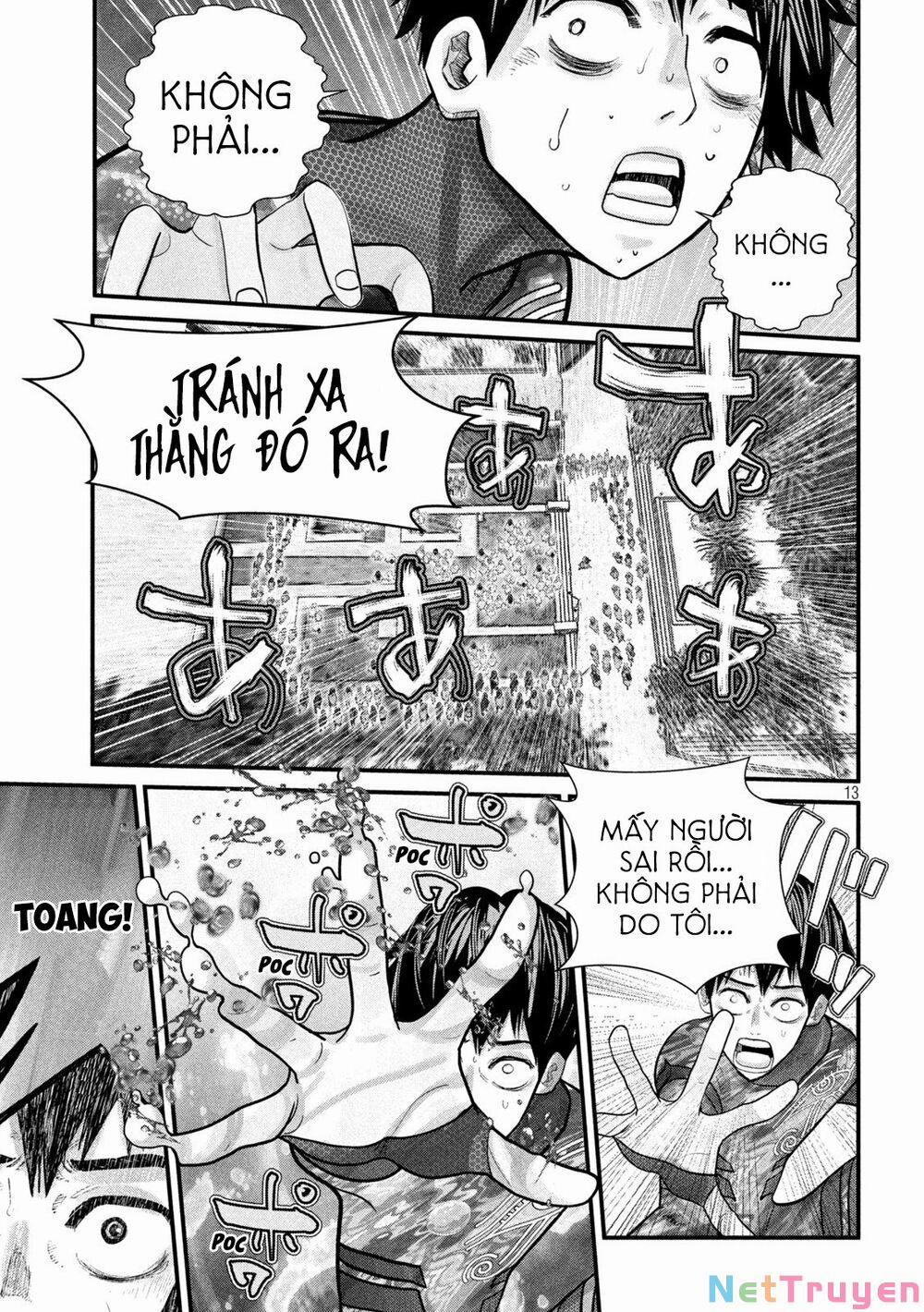 Tất Cả Nhân Loại 7,7 Tỷ Người, Thiết Lập Lại Toàn Bộ! 3 trang 14