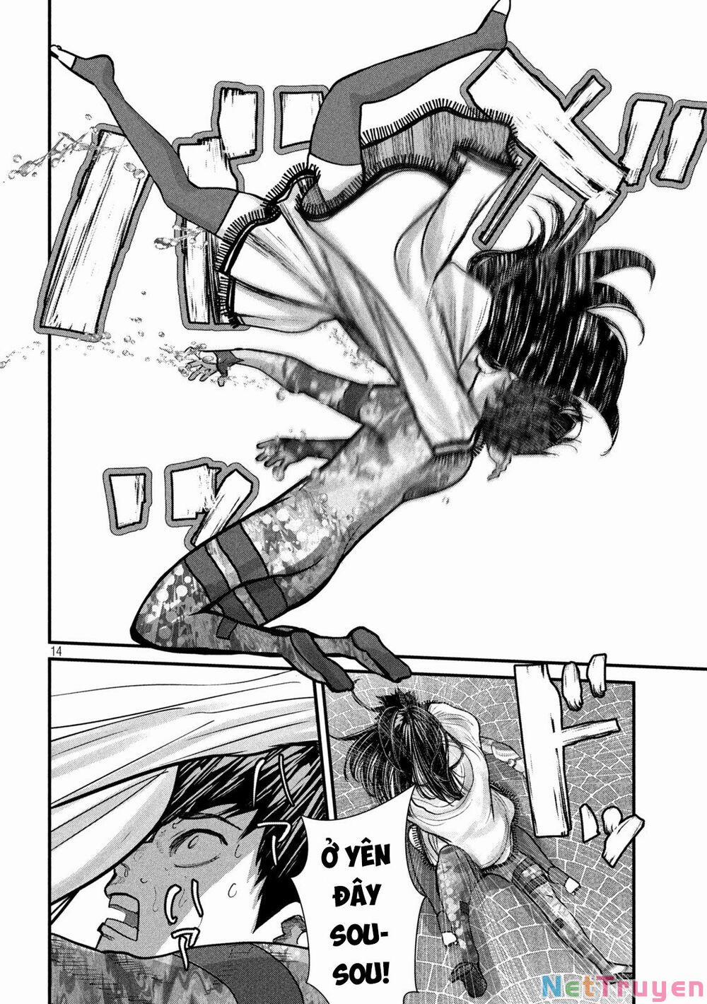 Tất Cả Nhân Loại 7,7 Tỷ Người, Thiết Lập Lại Toàn Bộ! 3 trang 15