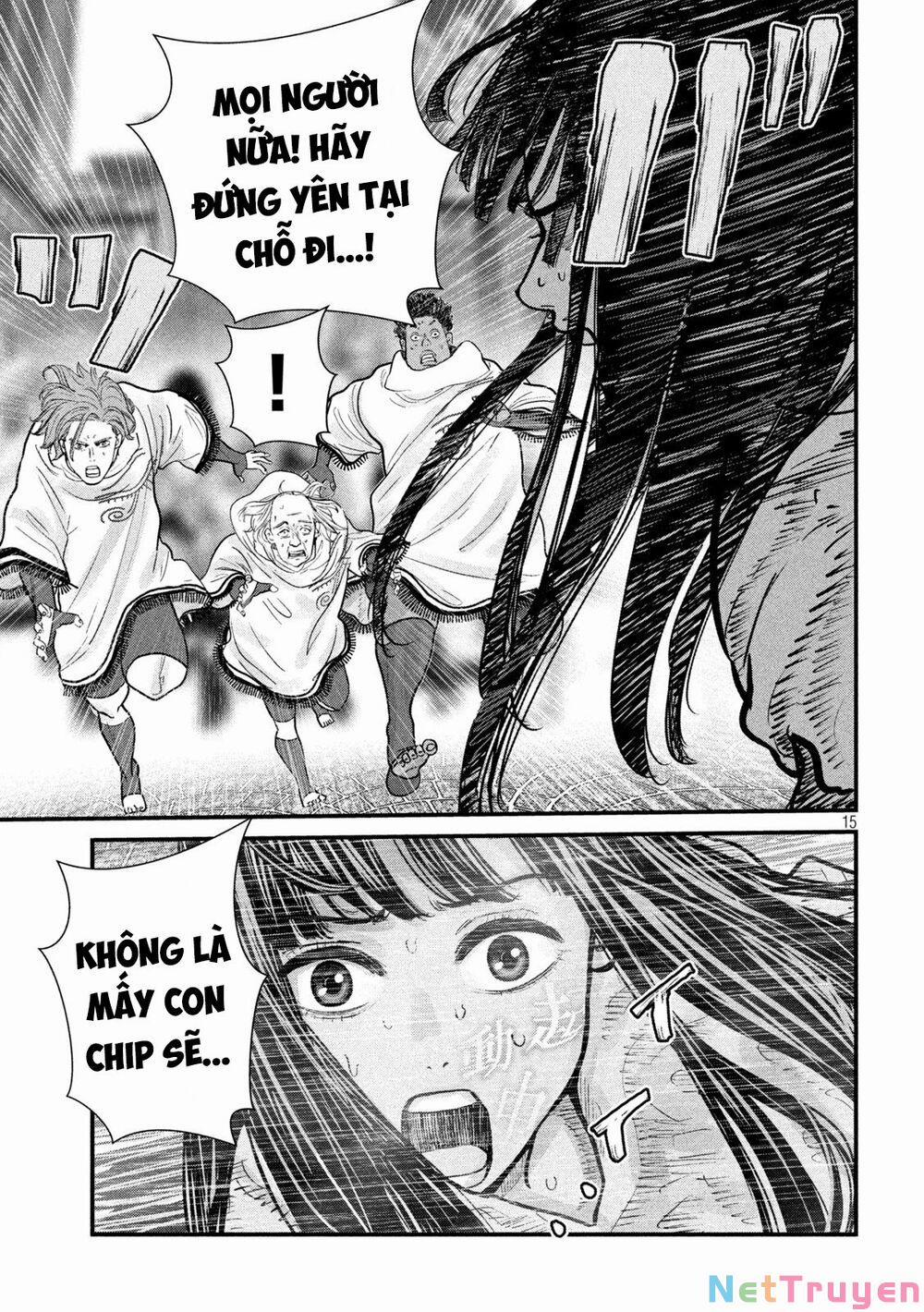Tất Cả Nhân Loại 7,7 Tỷ Người, Thiết Lập Lại Toàn Bộ! 3 trang 16