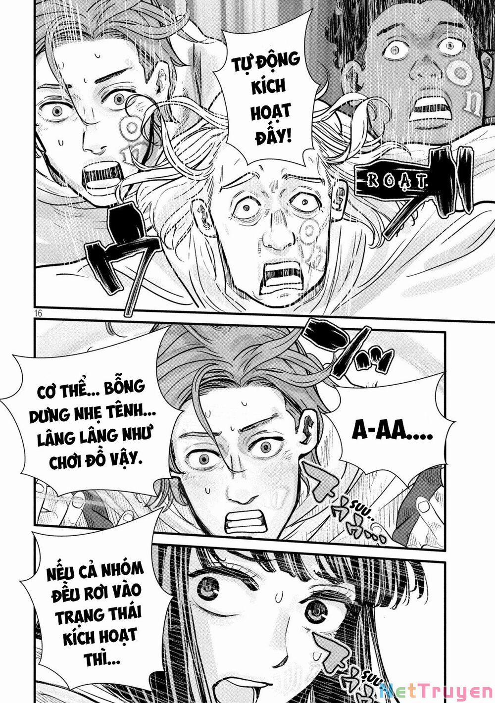Tất Cả Nhân Loại 7,7 Tỷ Người, Thiết Lập Lại Toàn Bộ! 3 trang 17