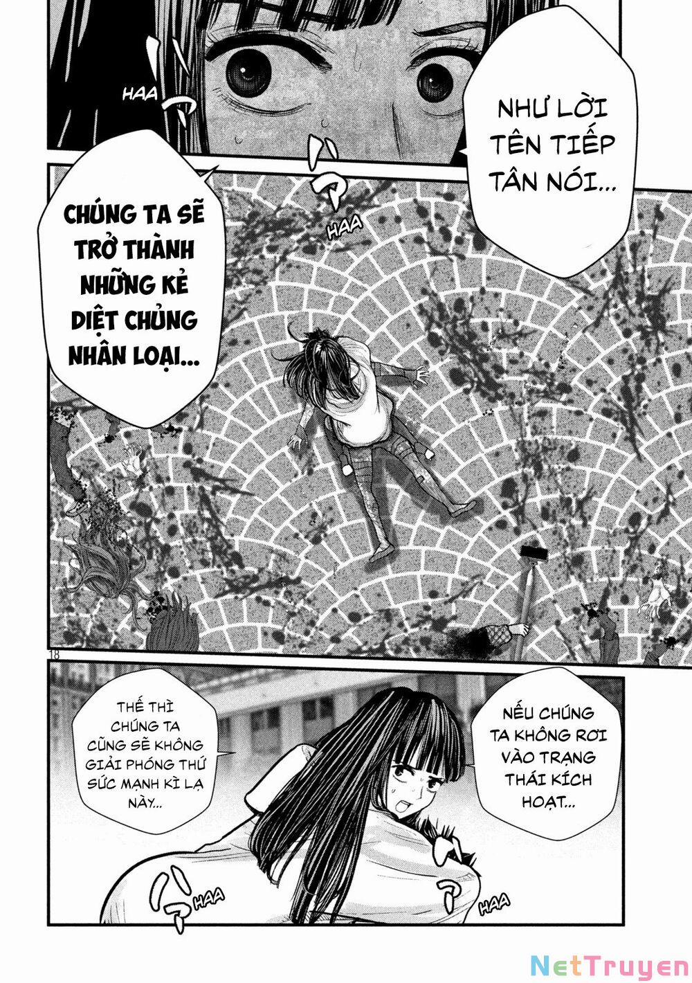 Tất Cả Nhân Loại 7,7 Tỷ Người, Thiết Lập Lại Toàn Bộ! 3 trang 19
