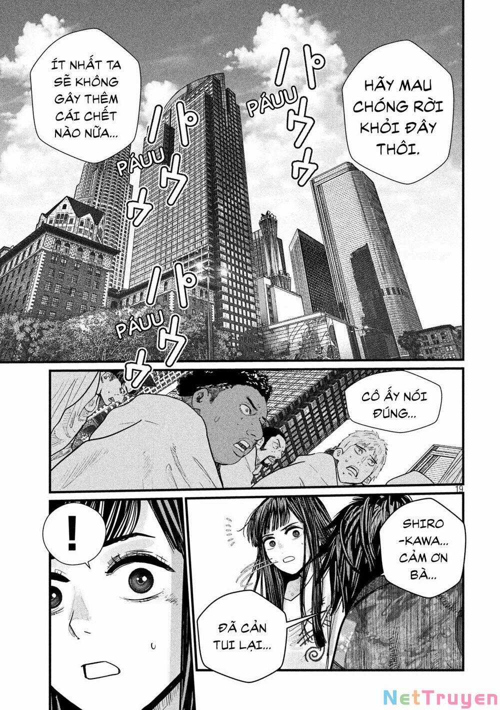 Tất Cả Nhân Loại 7,7 Tỷ Người, Thiết Lập Lại Toàn Bộ! 3 trang 20