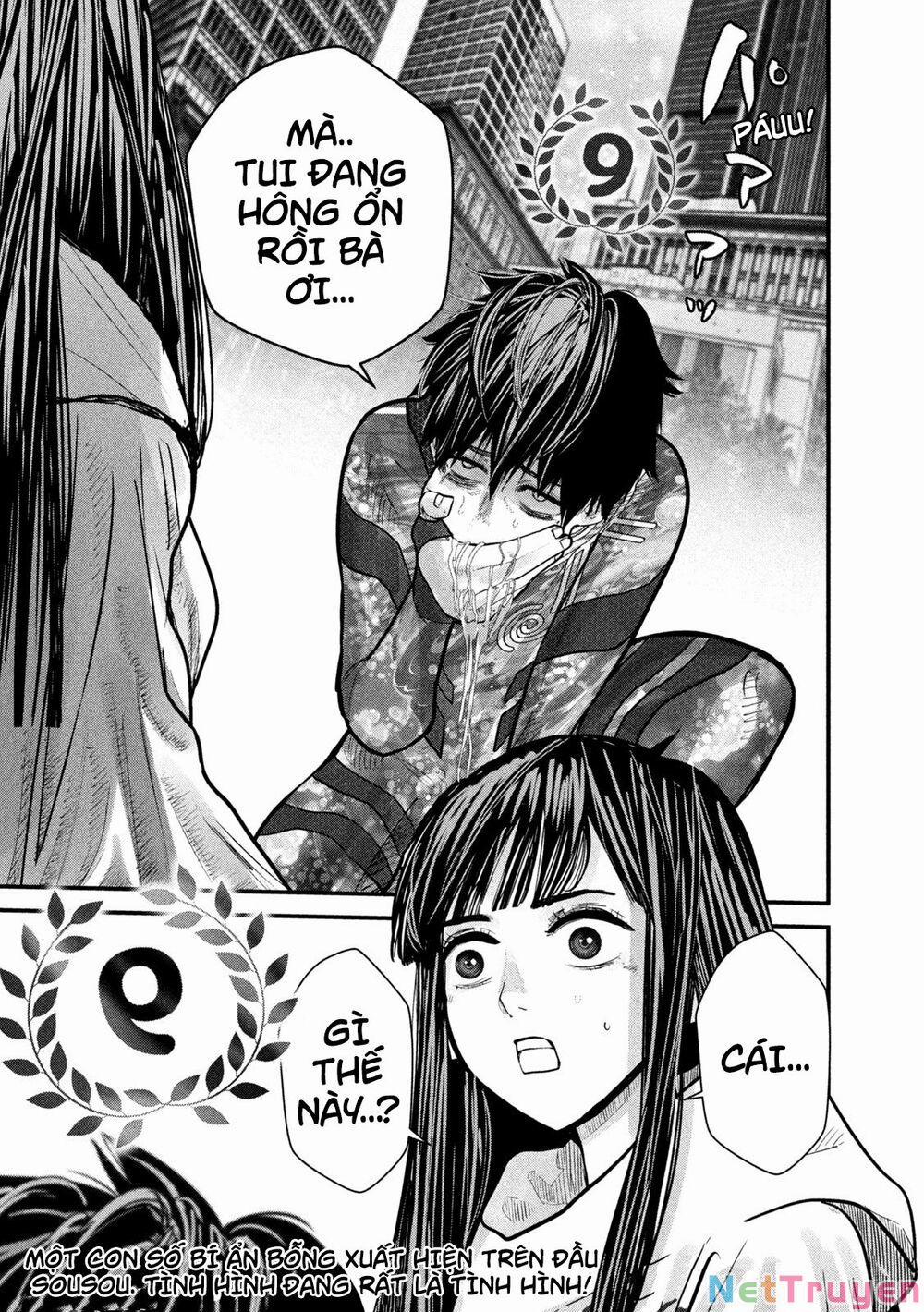 Tất Cả Nhân Loại 7,7 Tỷ Người, Thiết Lập Lại Toàn Bộ! 3 trang 21