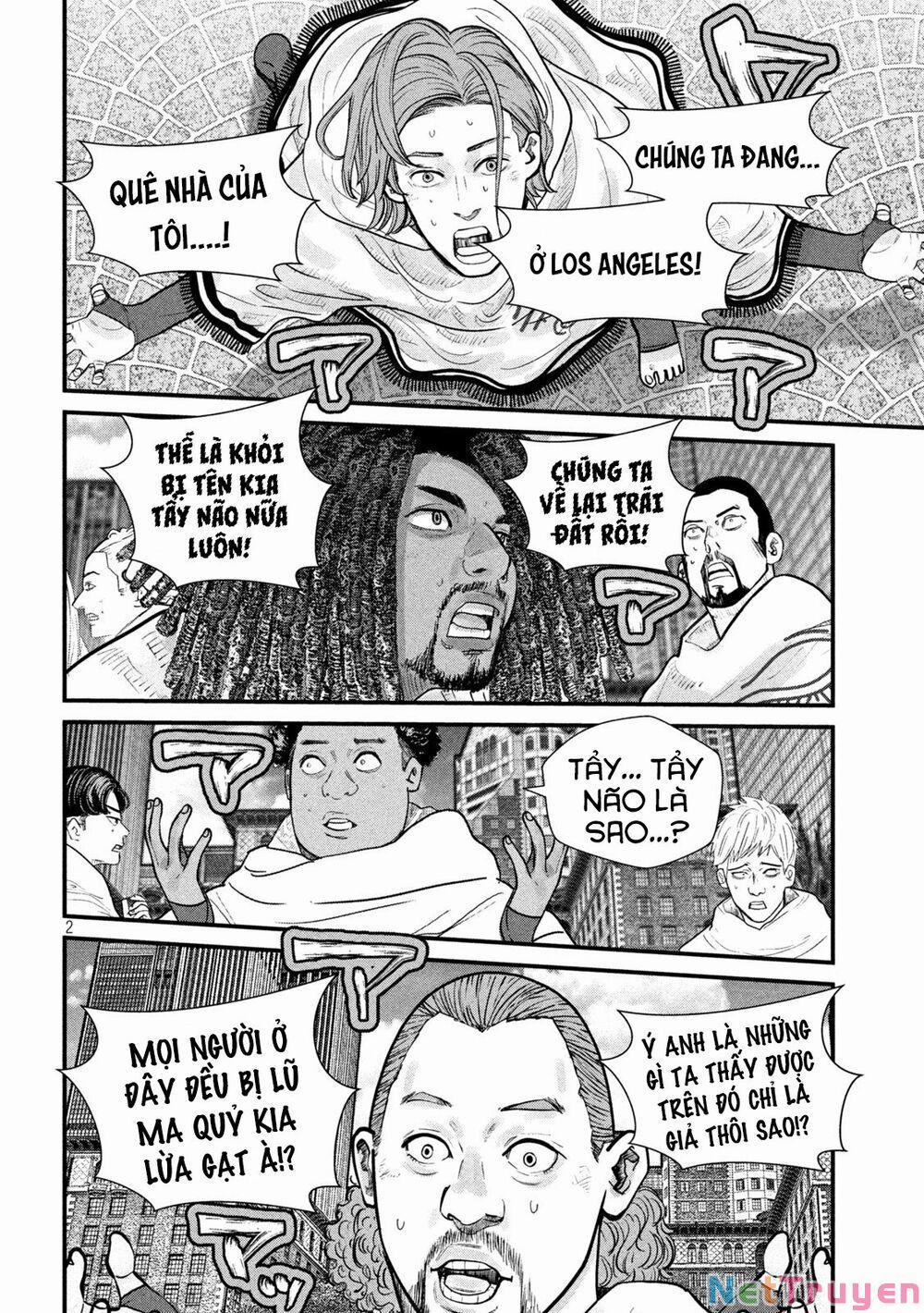 Tất Cả Nhân Loại 7,7 Tỷ Người, Thiết Lập Lại Toàn Bộ! 3 trang 4