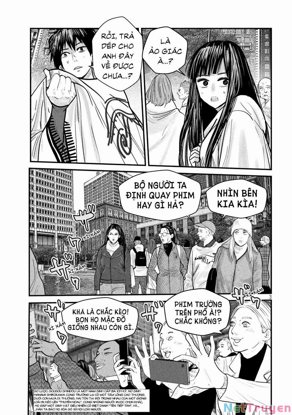 Tất Cả Nhân Loại 7,7 Tỷ Người, Thiết Lập Lại Toàn Bộ! 3 trang 5