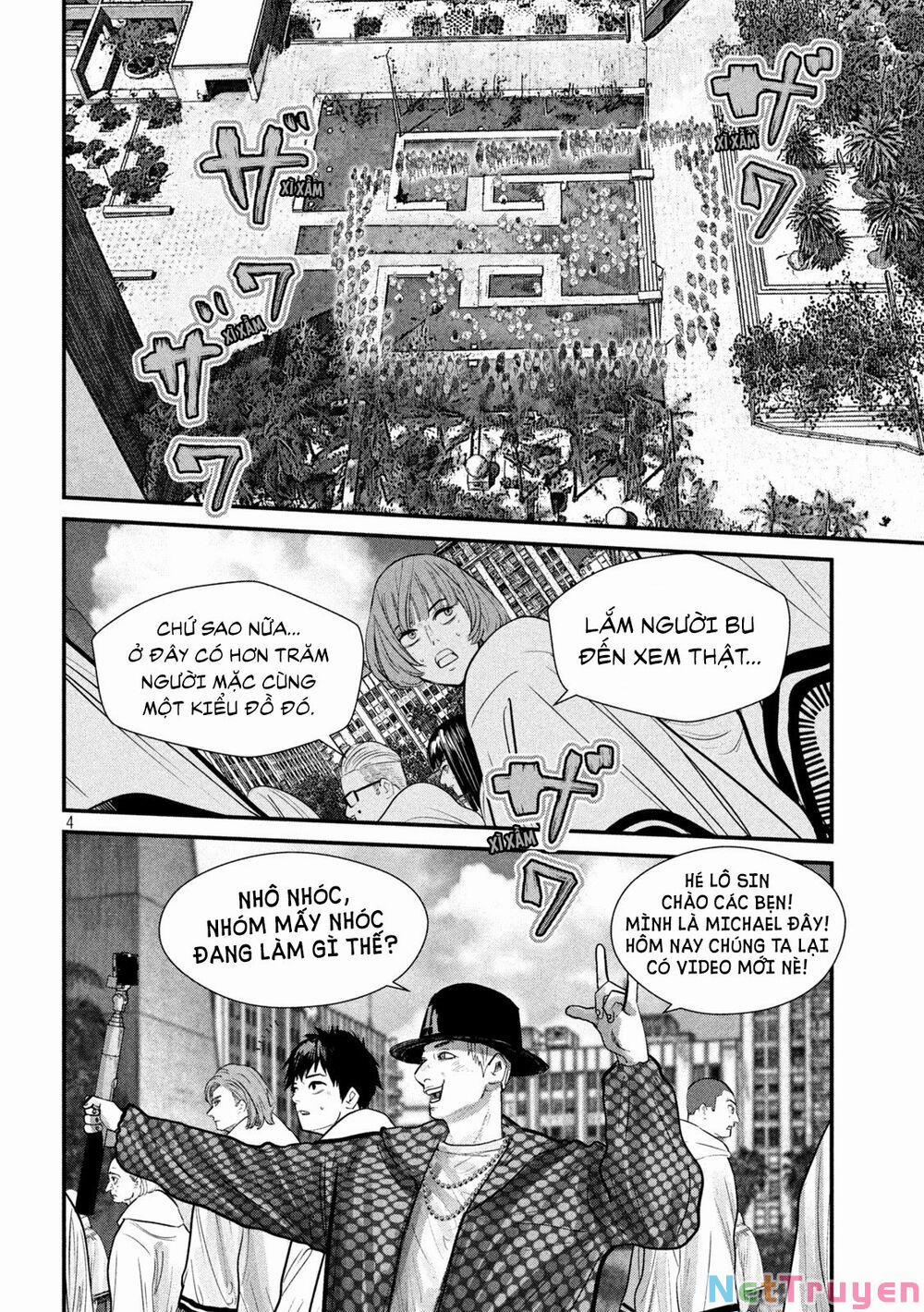 Tất Cả Nhân Loại 7,7 Tỷ Người, Thiết Lập Lại Toàn Bộ! 3 trang 6