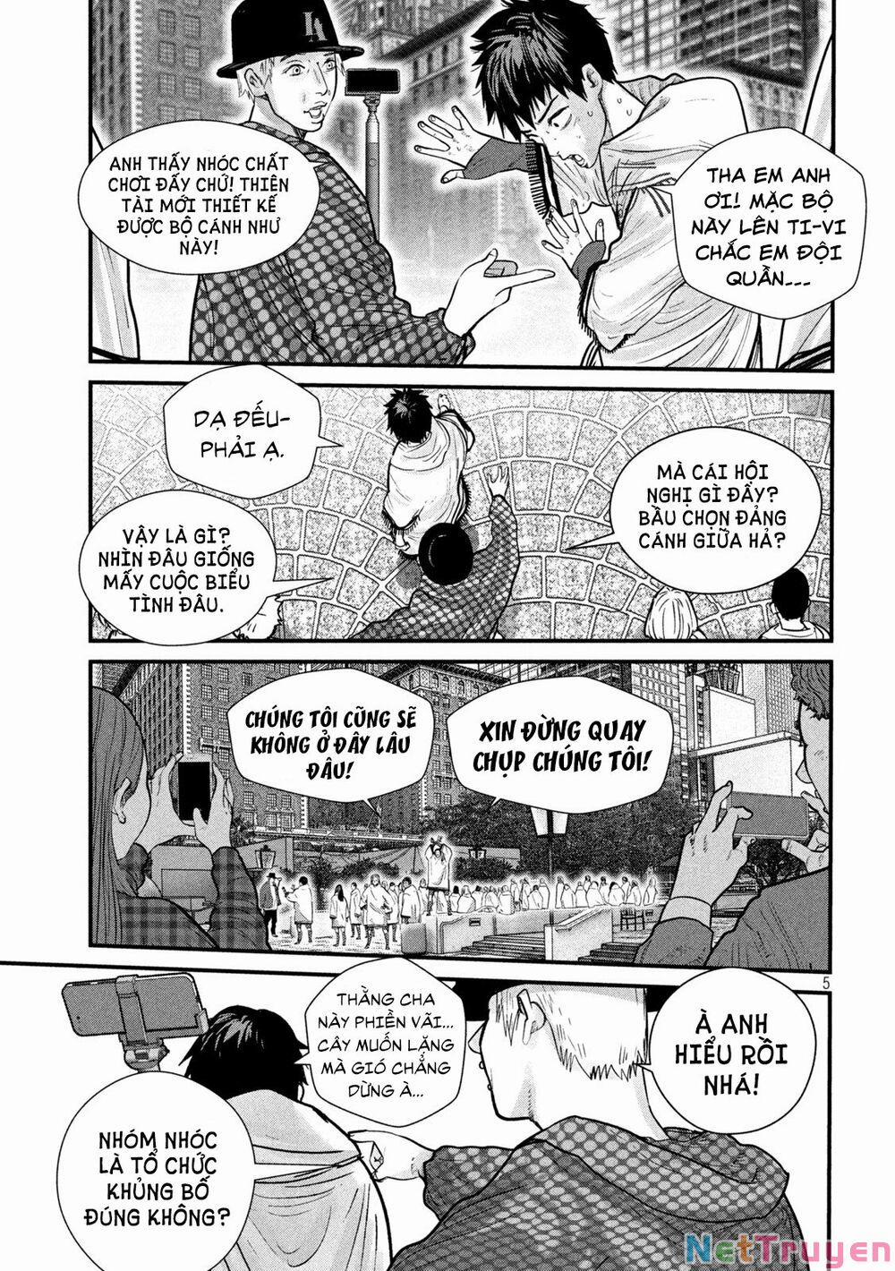 Tất Cả Nhân Loại 7,7 Tỷ Người, Thiết Lập Lại Toàn Bộ! 3 trang 7