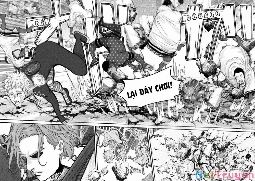 Tất Cả Nhân Loại 7,7 Tỷ Người, Thiết Lập Lại Toàn Bộ! 4 trang 10