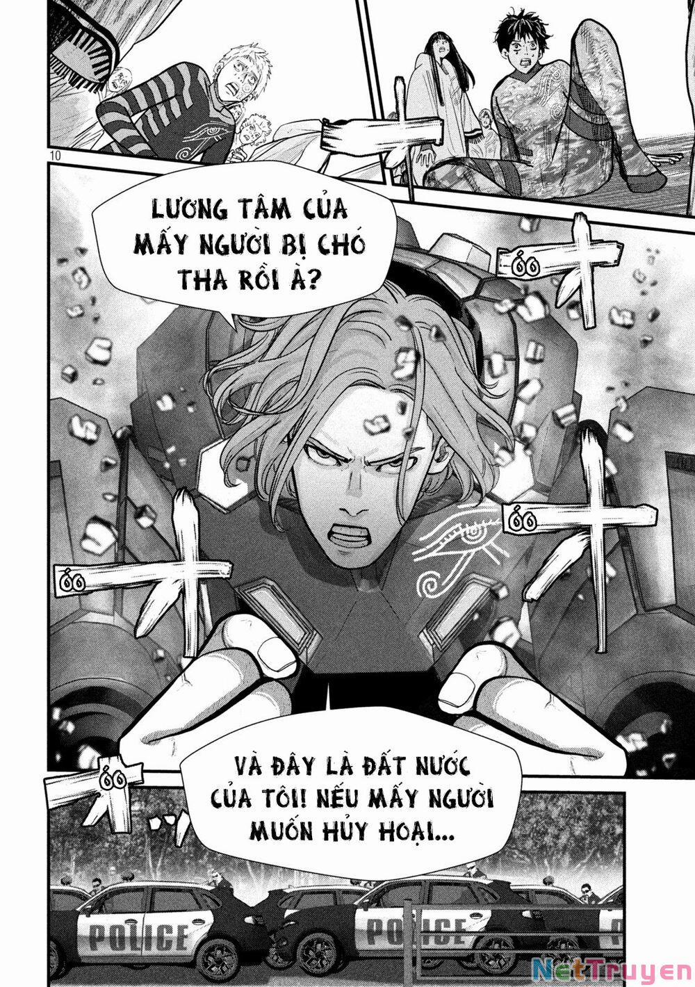 Tất Cả Nhân Loại 7,7 Tỷ Người, Thiết Lập Lại Toàn Bộ! 4 trang 11