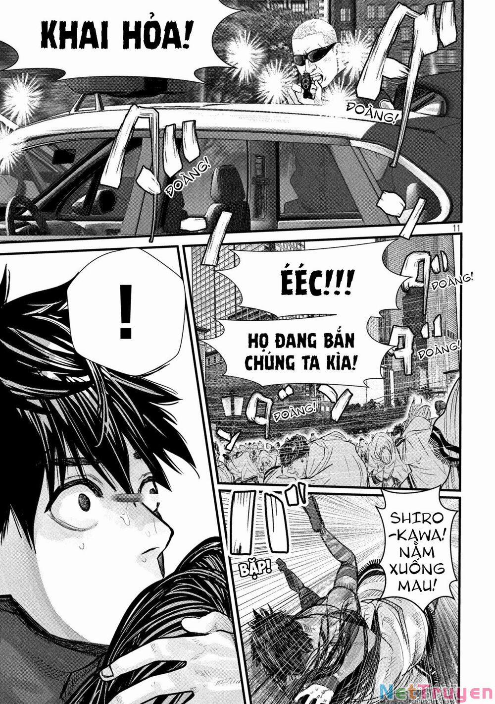 Tất Cả Nhân Loại 7,7 Tỷ Người, Thiết Lập Lại Toàn Bộ! 4 trang 12