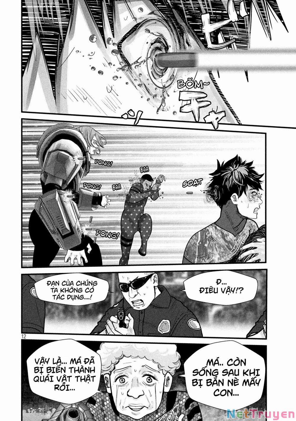 Tất Cả Nhân Loại 7,7 Tỷ Người, Thiết Lập Lại Toàn Bộ! 4 trang 13