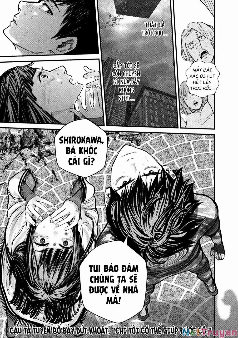 Tất Cả Nhân Loại 7,7 Tỷ Người, Thiết Lập Lại Toàn Bộ! 4 trang 17