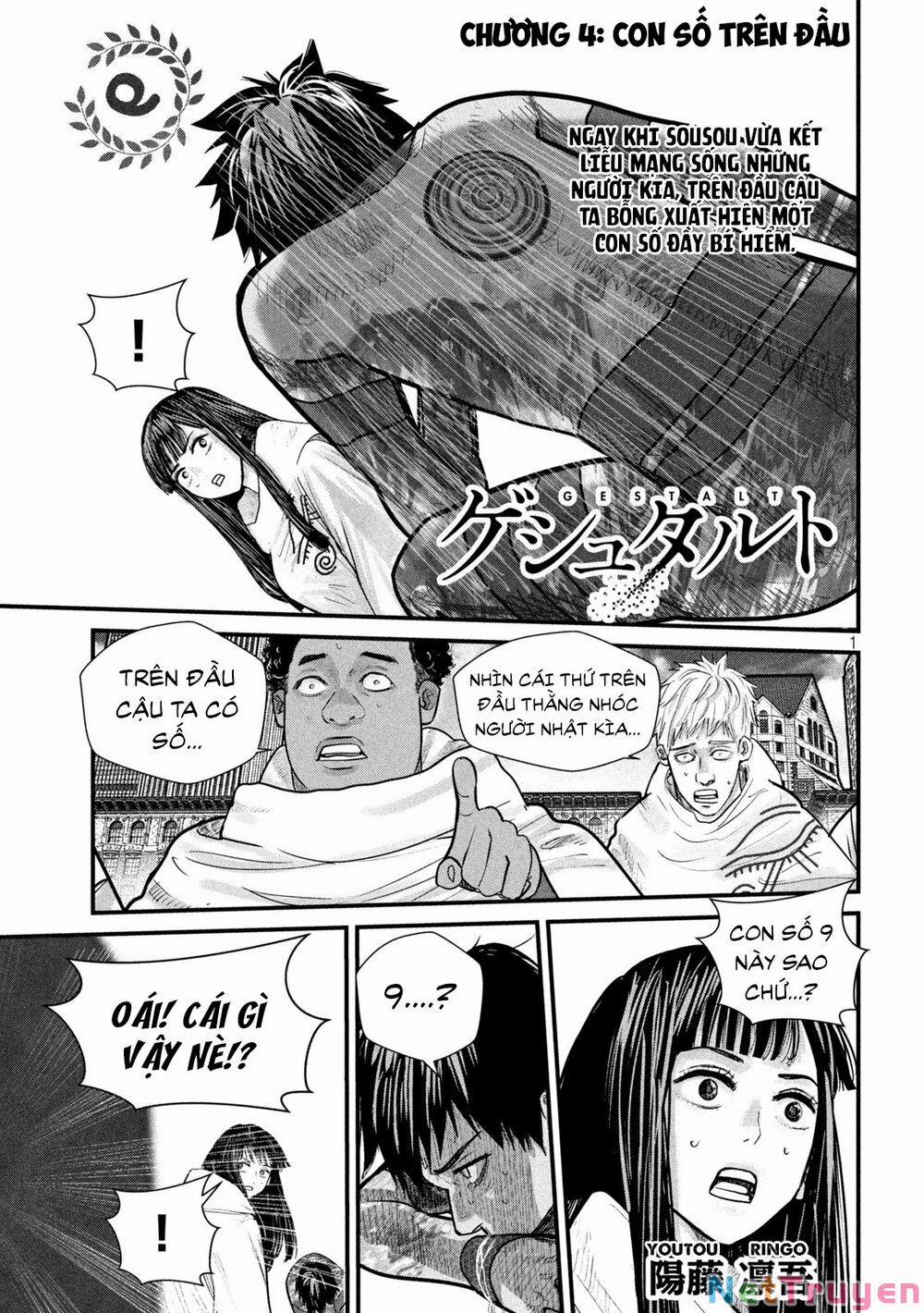 Tất Cả Nhân Loại 7,7 Tỷ Người, Thiết Lập Lại Toàn Bộ! 4 trang 3