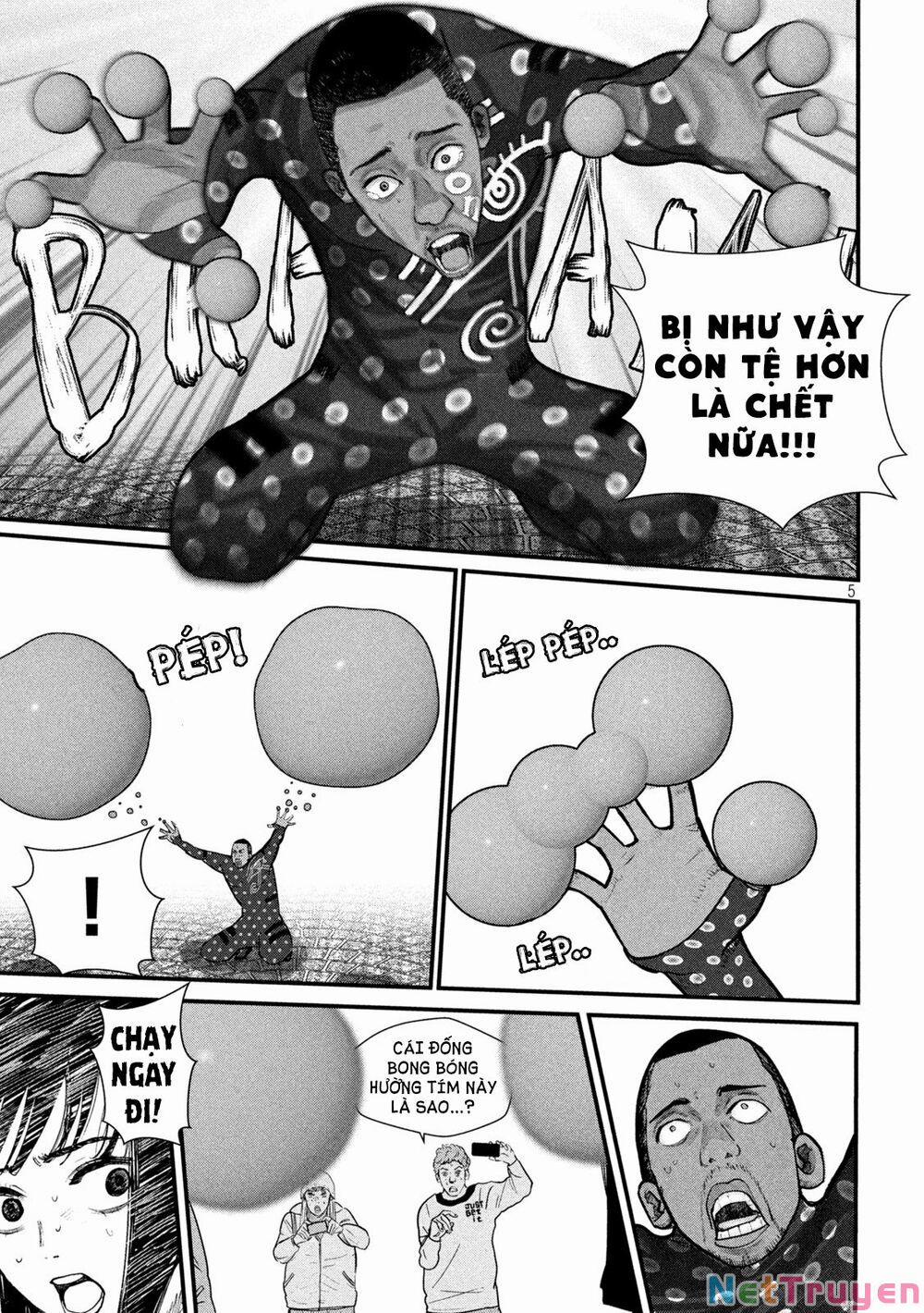 Tất Cả Nhân Loại 7,7 Tỷ Người, Thiết Lập Lại Toàn Bộ! 4 trang 7