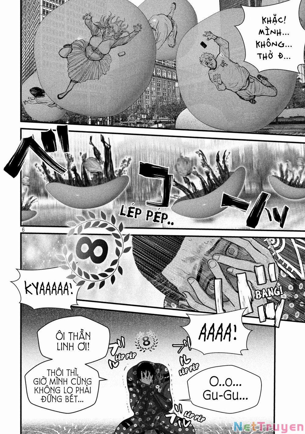 Tất Cả Nhân Loại 7,7 Tỷ Người, Thiết Lập Lại Toàn Bộ! 4 trang 8