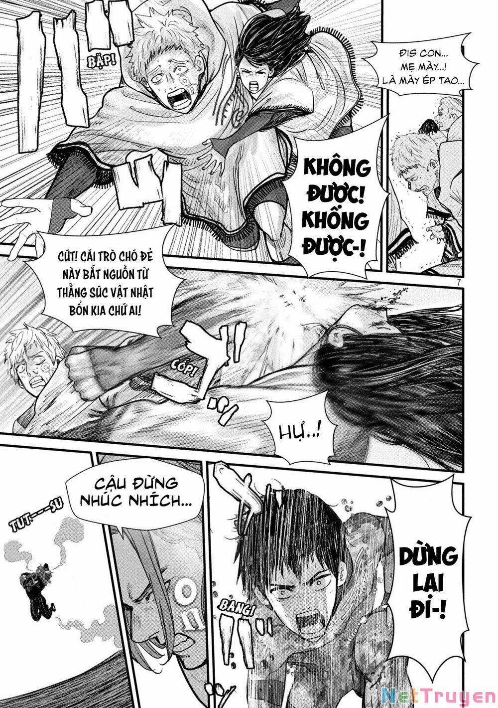 Tất Cả Nhân Loại 7,7 Tỷ Người, Thiết Lập Lại Toàn Bộ! 4 trang 9