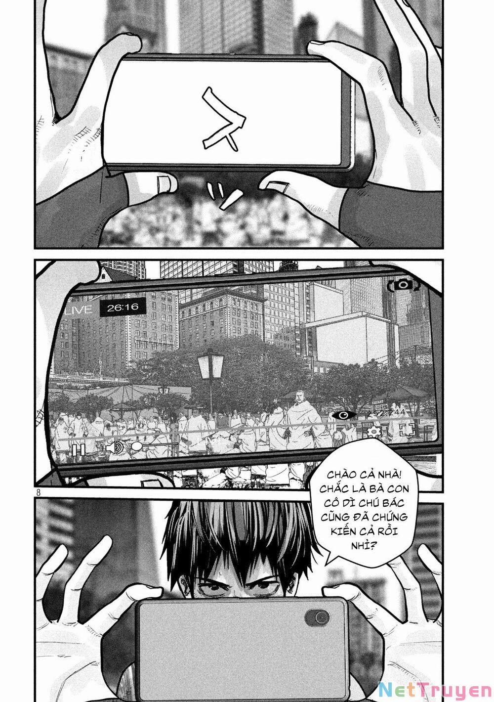 Tất Cả Nhân Loại 7,7 Tỷ Người, Thiết Lập Lại Toàn Bộ! 5 trang 10