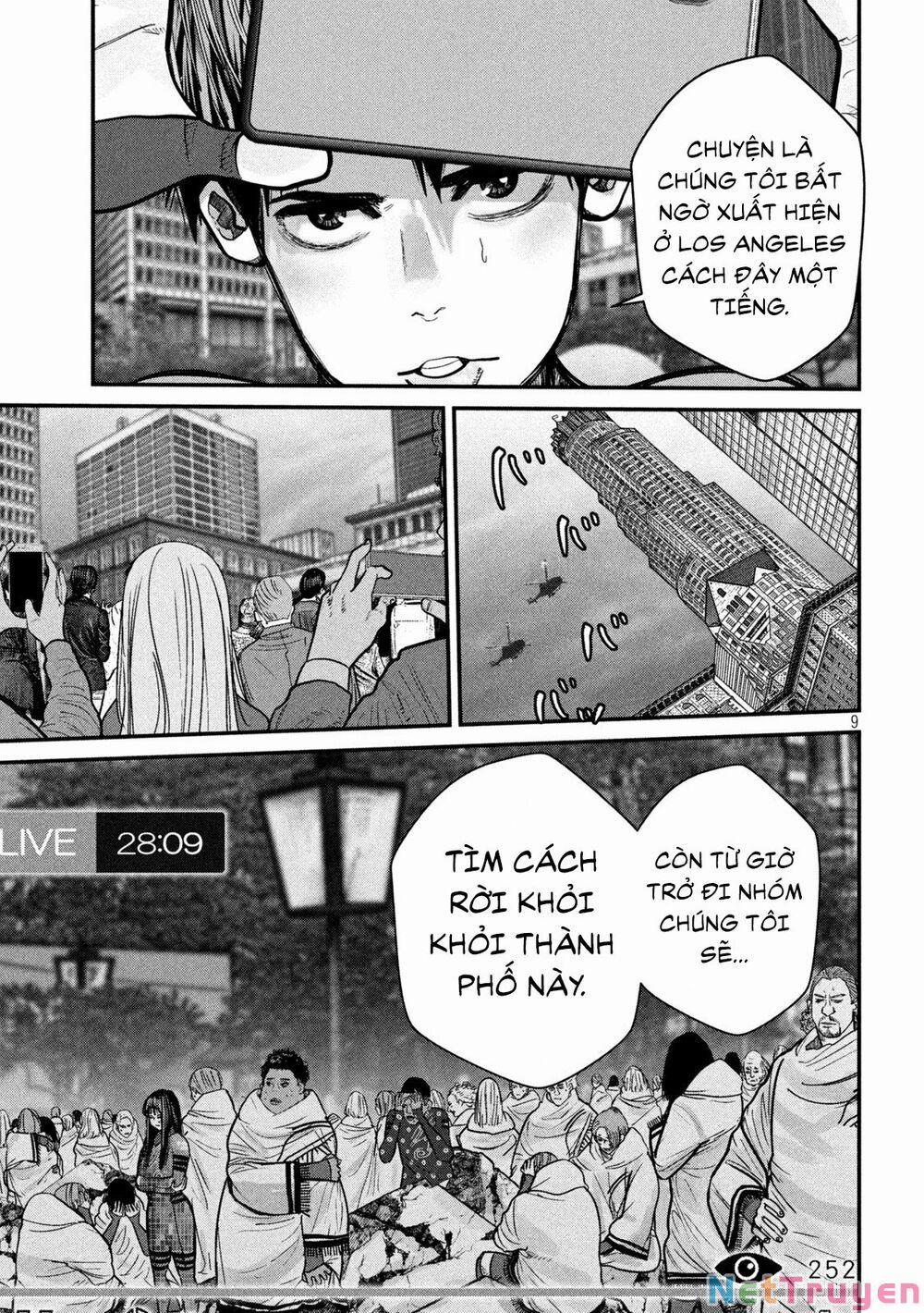 Tất Cả Nhân Loại 7,7 Tỷ Người, Thiết Lập Lại Toàn Bộ! 5 trang 11