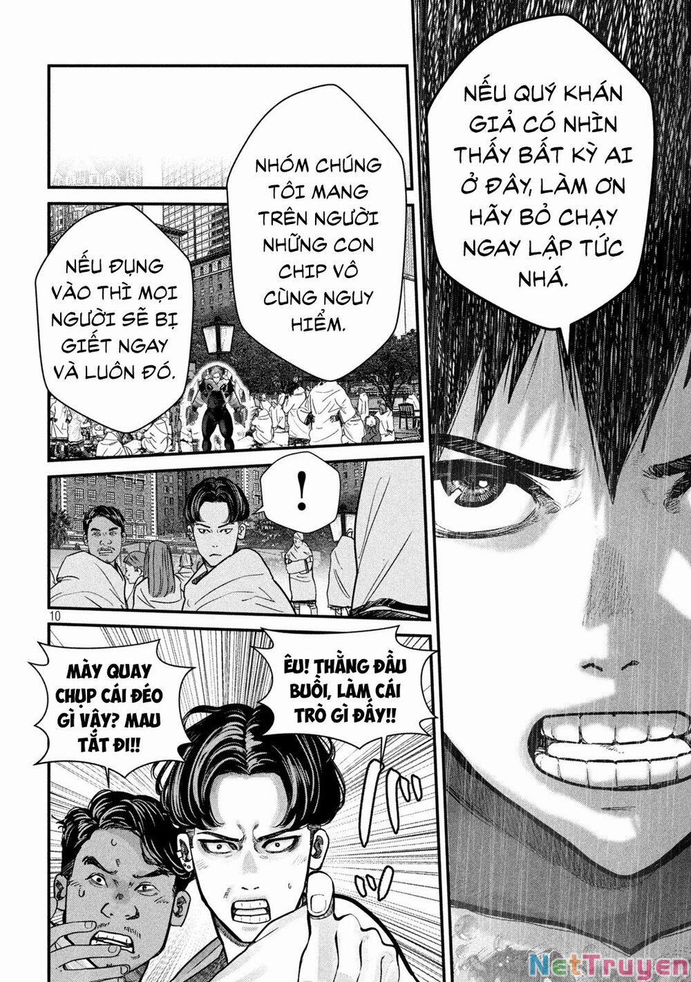 Tất Cả Nhân Loại 7,7 Tỷ Người, Thiết Lập Lại Toàn Bộ! 5 trang 12