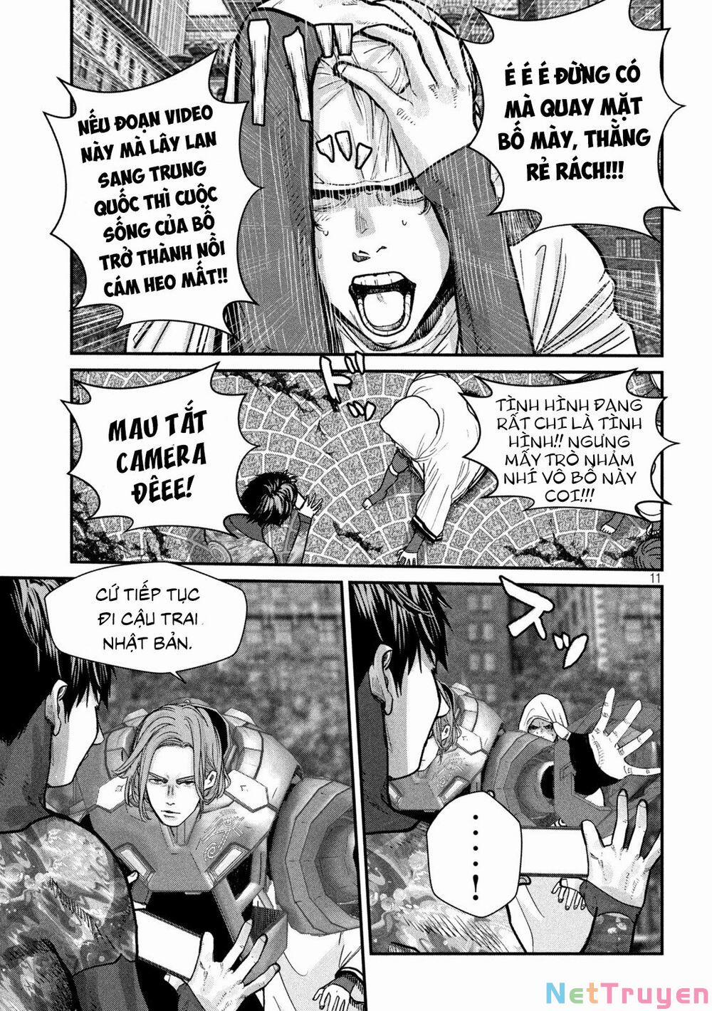 Tất Cả Nhân Loại 7,7 Tỷ Người, Thiết Lập Lại Toàn Bộ! 5 trang 13