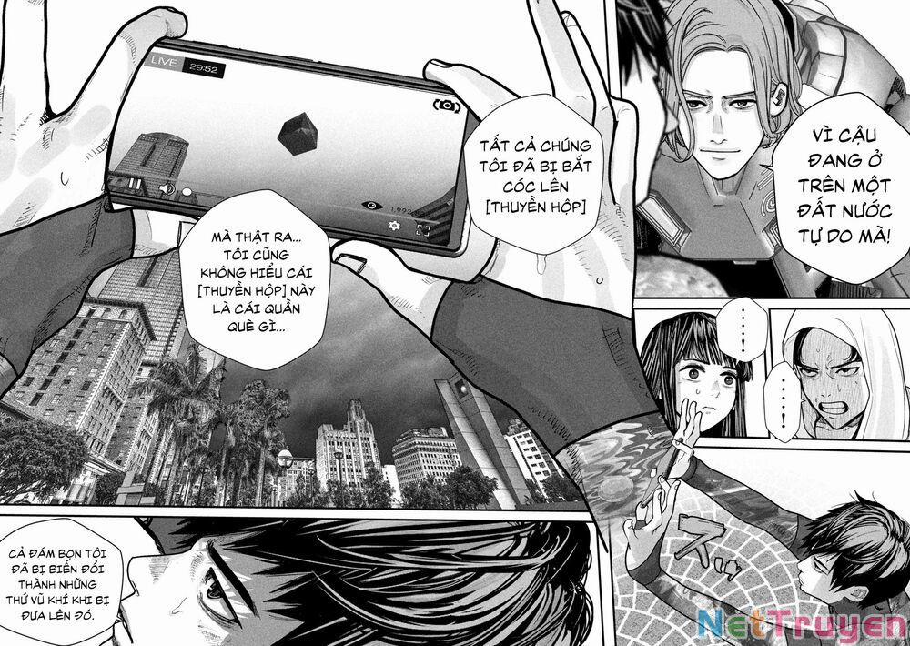 Tất Cả Nhân Loại 7,7 Tỷ Người, Thiết Lập Lại Toàn Bộ! 5 trang 14