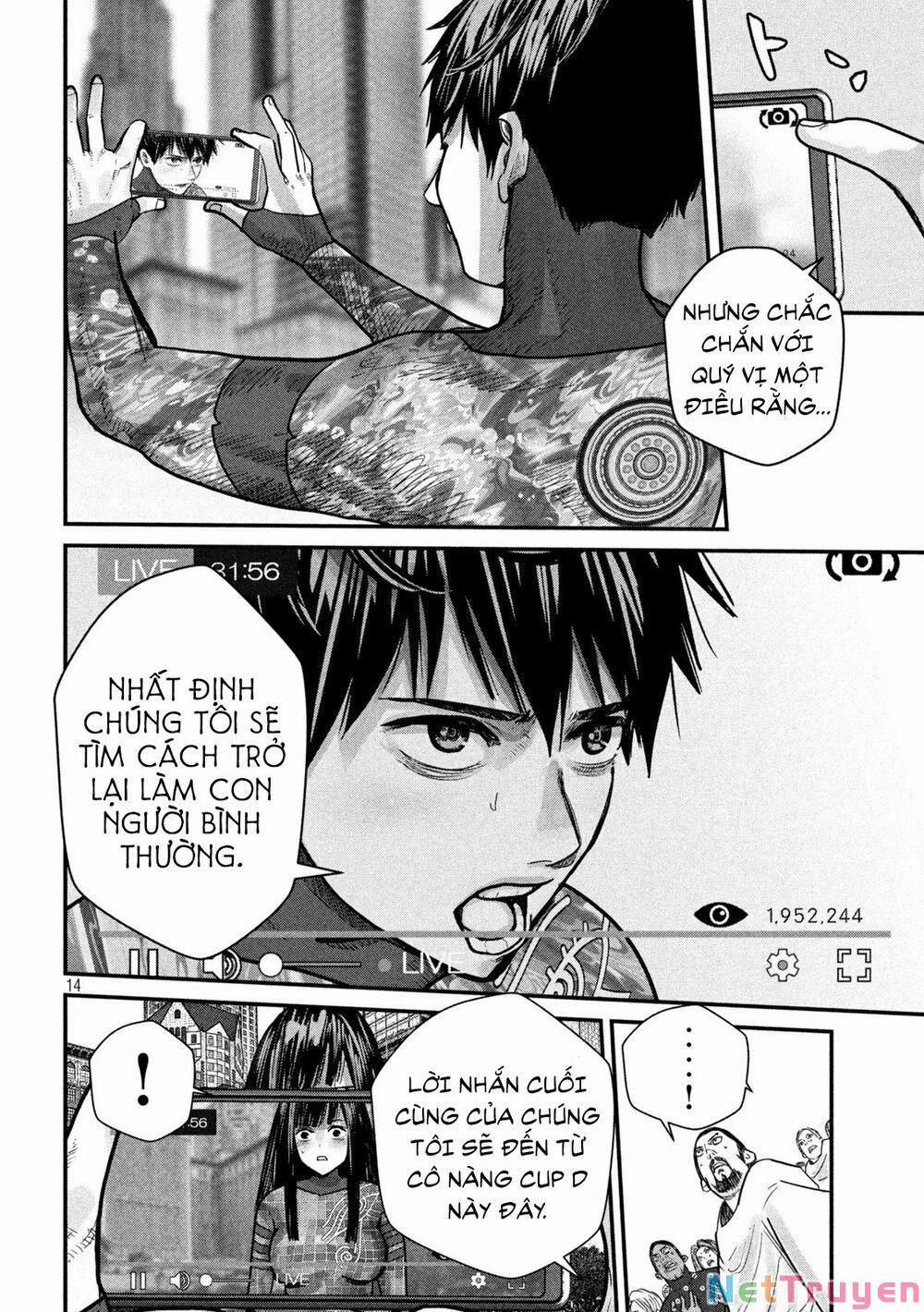 Tất Cả Nhân Loại 7,7 Tỷ Người, Thiết Lập Lại Toàn Bộ! 5 trang 15